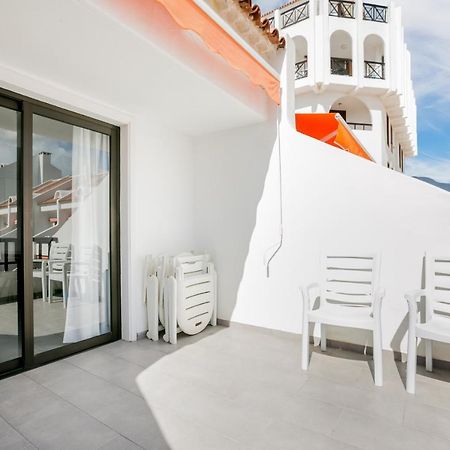 103 Parque Santiago II Pool View Apartment Playa de las Americas  Luaran gambar