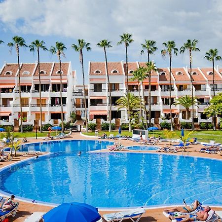 103 Parque Santiago II Pool View Apartment Playa de las Americas  Luaran gambar