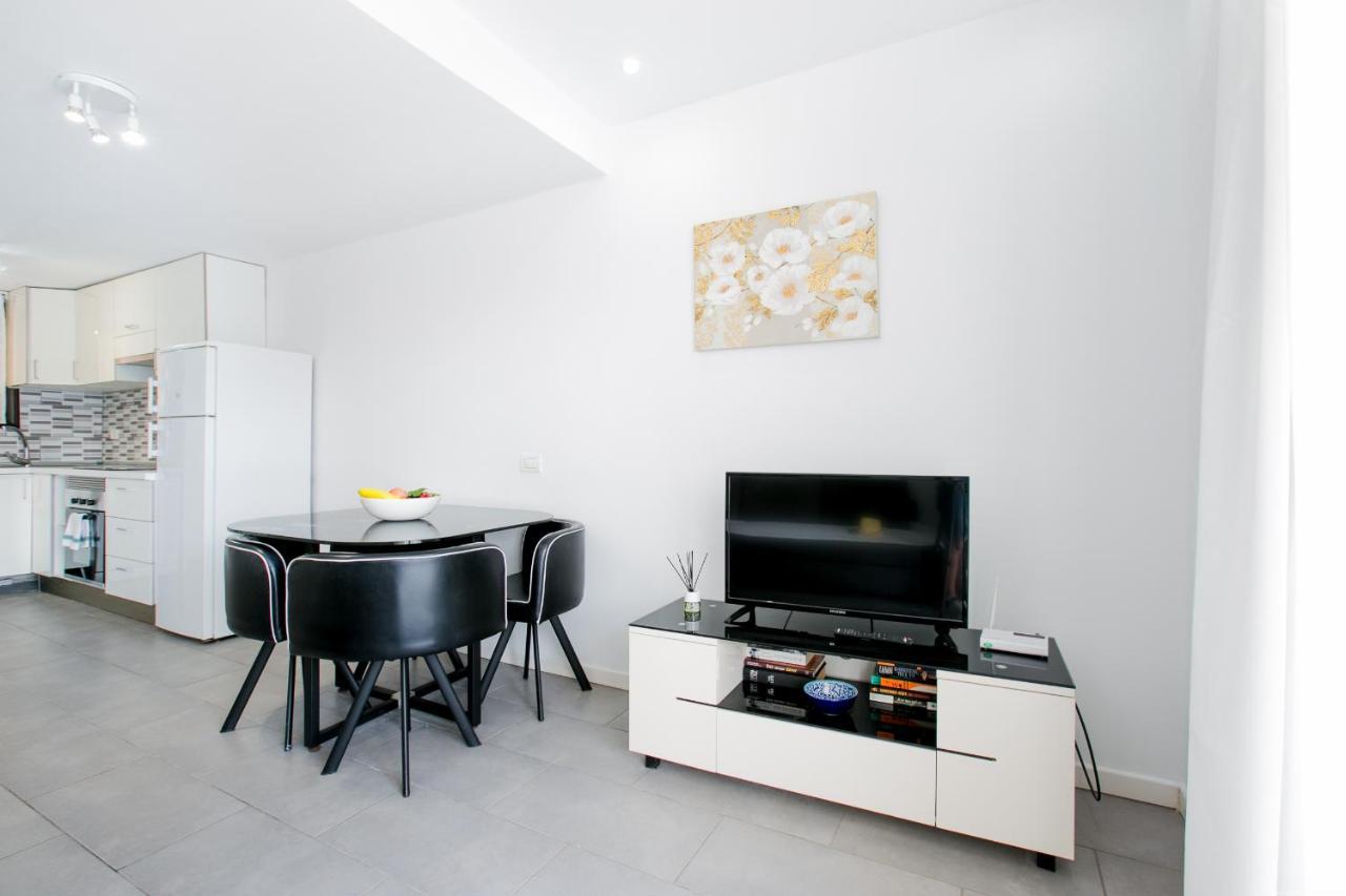 103 Parque Santiago II Pool View Apartment Playa de las Americas  Luaran gambar