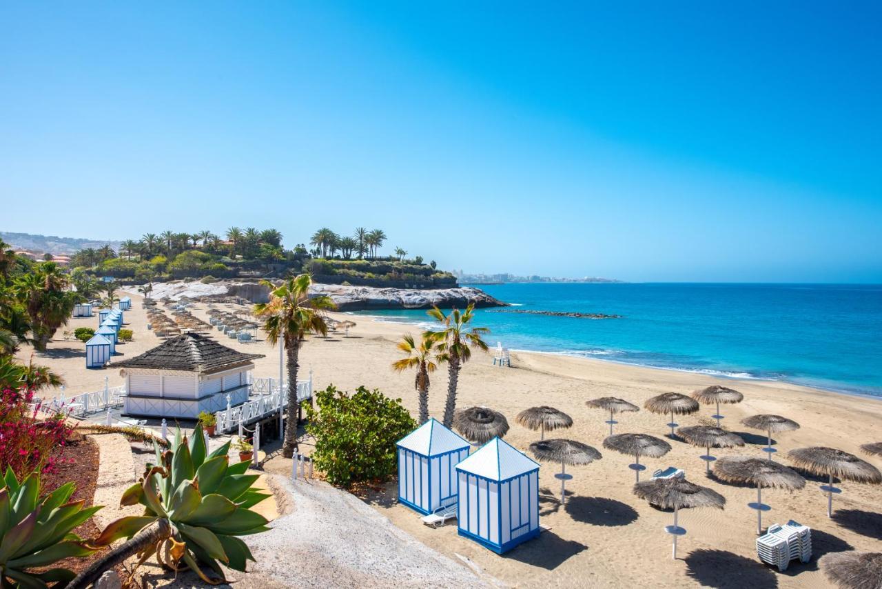103 Parque Santiago II Pool View Apartment Playa de las Americas  Luaran gambar