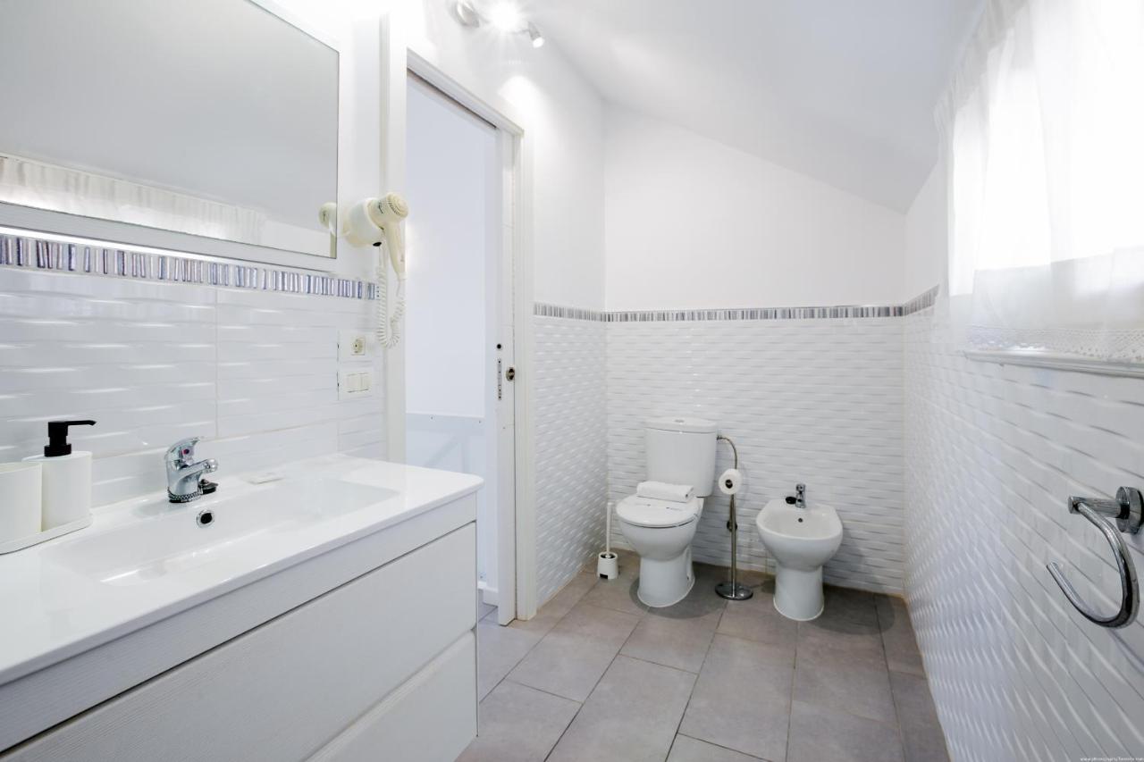 103 Parque Santiago II Pool View Apartment Playa de las Americas  Luaran gambar